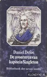 Avonturen van kapitein singleton - Daniel Defoe Direct Beschikbaar