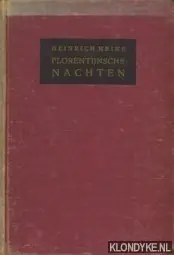 Actieprijs Florentijnsche nachten - Heinrich Heine