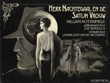 Herr Nachtegaal en de Satijn Vrouw - Kotzwinkle, William Koop Vandaag
