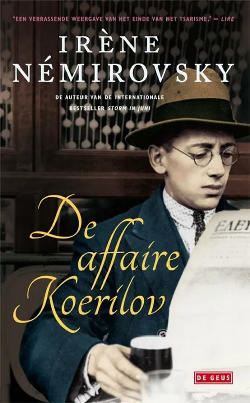 De affaire-Koerilov - I. Némirovsky Betrouwbaar
