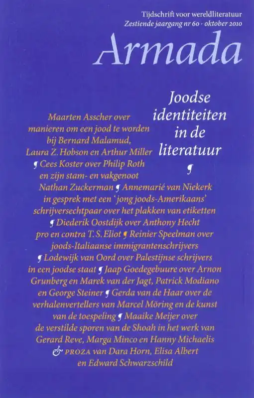 Joodse identiteiten in de literatuur - Maarten Asscher Goedkoop