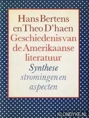 Koopje Geschiedenis v.d.amerikaanse literatuur - Bertens