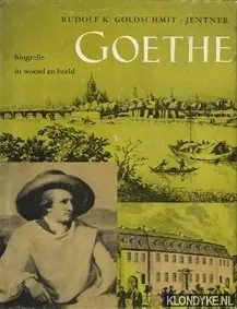 Goethe. Biografie in woord en beeld - Goldschmit-Jentner, Rudolf K. Seizoensaanbieding
