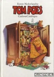 Goedkoop Eerste ned. tom poes curiosa cat. 88 - Santbrink
