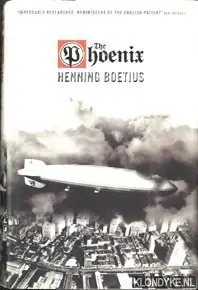 Voordeelprijs The phoenix - Boëtius, Henning
