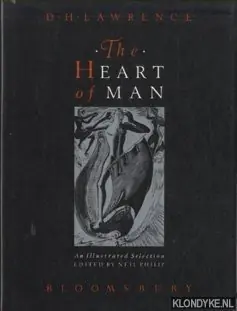 Flitsaanbieding The Heart of Man. An Illustrated Selection - Lawrence, D.H. & Neil Philip (edited by)