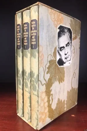 Aanbieding Die schönsten Novellen und Erzählungen (3 volumes in box) - Andres, Stefan