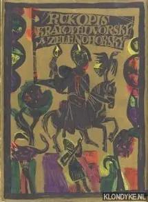 Favoriet Rukopis královédvorsky - Bednar, Kamil & Troup, Miloslav