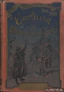 Lage Prijs Jud Allan. De ridder der duisternis - Paul D'Ivoi