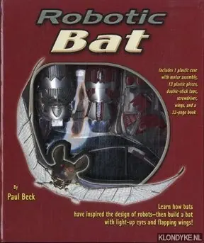 Robotic Bat - Beck, Paul Direct Verzonden