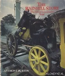Merkproduct The Rainhill Story: The Great Locomotive Trial - Burton, Anthony