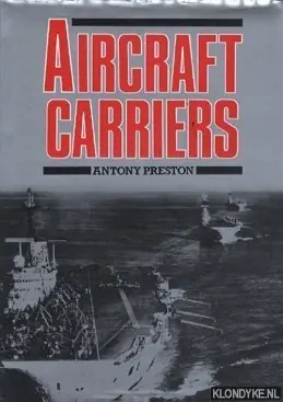Aircraft carriers - Preston, Antony Fabrieksprijs