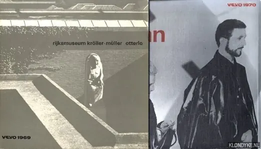 VEVO: Museumbezoek 1967 / 1968 / 1969 / 1970 (4 delen) - Diverse auteurs Favoriet