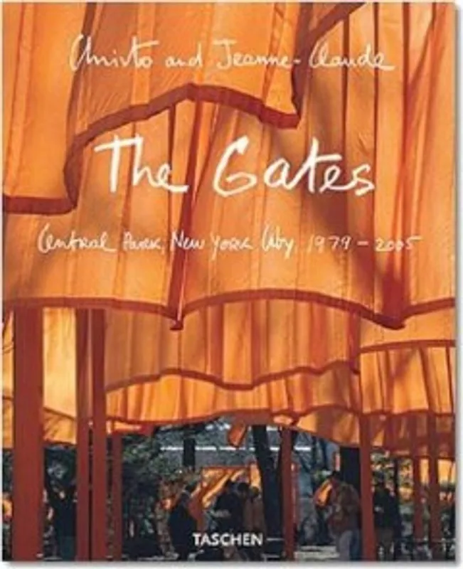 The Gates - Christo; Jeanne-Claude De Guillebon Beperkt Aanbod
