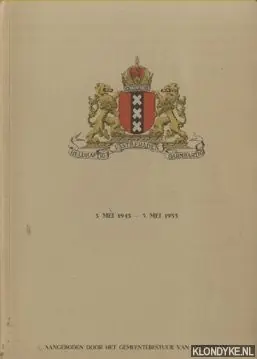 5 mei 1945 - 5 mei 1955 - Diverse auteurs Op = Op