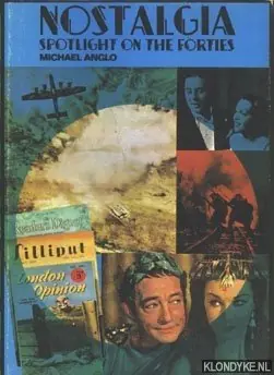 Nostalgia, spotlight on the forties - Anglo, Michael Shop Nu