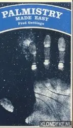Palmistry Made Easy - Gettings, Fred Uitverkoop