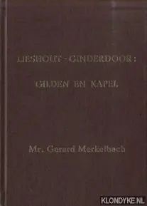 Lieshout ginderdoor - G. Merkelbach Beperkt Aanbod