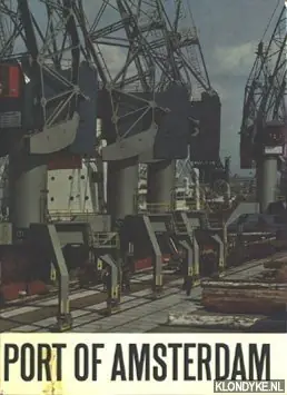 Port of amsterdam - Knap Gereduceerde Prijs