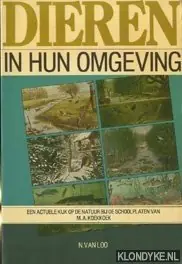 Dieren in hun omgevening 1 - Loo Aanbieding