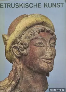 Etruskische Kunst - Pallottino, Massimo (einleitender text von) & Dräyer, Walter & Hürlimann, Martin (126 Aufnahmen von) Veilige Betaling