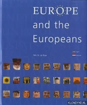 Europa en de Europeanen - D.M. de Boer Lage Kosten