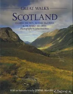 Great walks Scotland - Brown, Hamish & McOwan, Rennie & Mearns, Richard Speciale Aanbieding