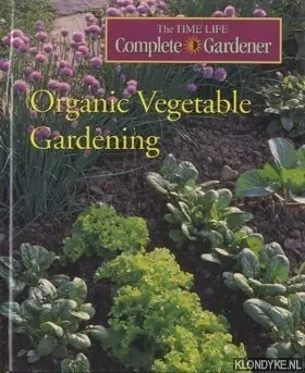 Op = Op Organic vegetable gardening - Cave, Janet