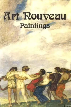 Aanbieding Art Nouveau Paintings - Tobien, Felicitas