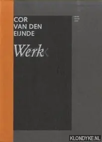 Beperkte Voorraad Cor van den Eijnde - J.N.M. van den Eijnde