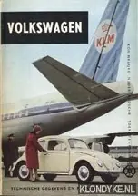 Volkswagen. Technische gegevens en praktische wenken - Bouvy, Han Gratis Retour