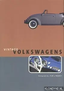 Speciale Aanbieding Vintage Volkswagens - Diverse auteurs