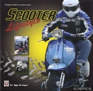 Beperkt Aanbod Scooter lifestyle - Grainger, Ian