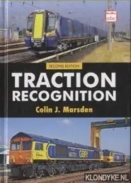 Tijdelijk Beschikbaar Traction Recognition 0 second edition - Marsden, Colin J.