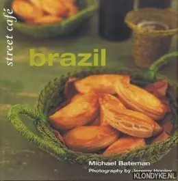 Voordeelprijs Street Café Brazil - Bateman, Michael