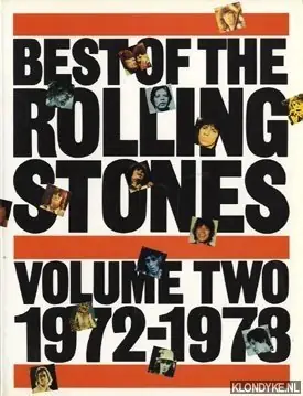 Best of the Rolling Stones volume two: 1972-1973 - Diverse auteurs Laatste Versie