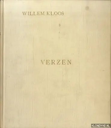 Verzen I - Kloos, Willem Veilige Betaling