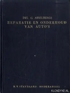 Beste Prijs Reparatie en onderhoud van auto's - Asselbergs, Ing. G.