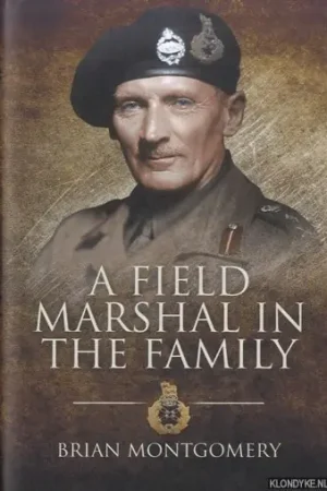 A Field Marshal in the Family - Montgomery, Brian Seizoensaanbieding