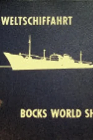 Alleen Vandaag Bocks Weltschiffahrt/Bocks World Shipping - Bocks