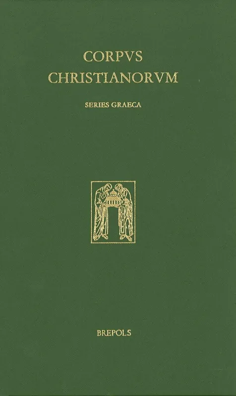 Vitae duae antiquae - Athanasius Athonita; J. Noret Koopje