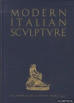 Actieprijs Modern Italian Sculpture - Sapori, Francesco