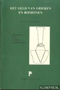 Geld van grieken en romeinen - Vin Bestseller