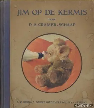Jim op de Kermis - Wood, Lawson & D.A. Cramer-Schaap (met tekst van) Voordeelprijs