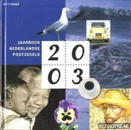 Dagaanbieding 2003 - N. Krikhaar