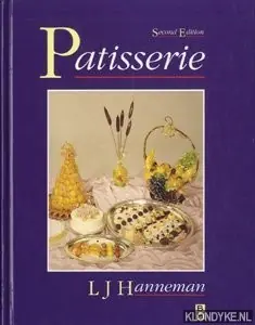 Express Levering Patisserie, second edition - Hanneman, L. J.