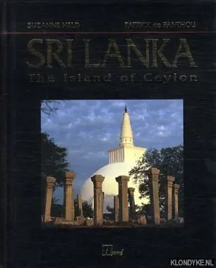 Sri Lanka: the island of Ceylon - Held, Suzanne Seizoensaanbieding