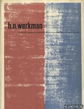 H.N. Werkman. Tm 3 märz 1965 typografische monatsblätter schweizer graphische mitteilungen. Revue suisse de l'imprimerie - Diverse auteurs Lage Prijs