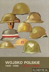 Wojsko Polskie 1939-1945. Barwa I Bron - Komornicki, Stanislaw - e.a. Populair