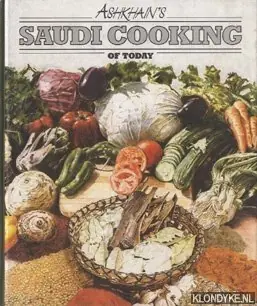 Ashkhain's Saudi cooking of today - Skipwith, Ashkhain Rechtstreeks Van De Fabrikant